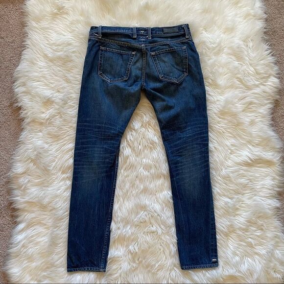 Mr. Completely Skinny Medium Wash Denim Jeans Size 28 - Picture 7 of 11